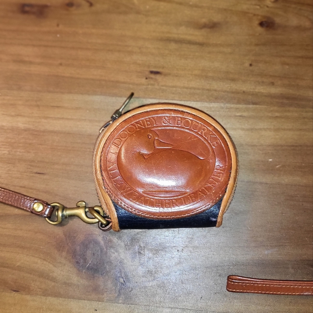Dooney and Bourke Coin Purse
